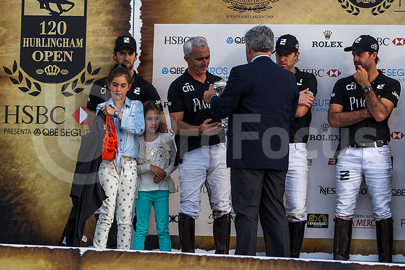 Final 120°Abierto Polo Hurlingham
