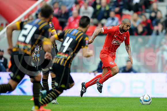 Independiente vs Olimpo