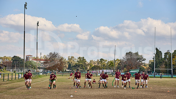 URBA Top 12 Copa Macro: Hindú vs Newman 22 a 40