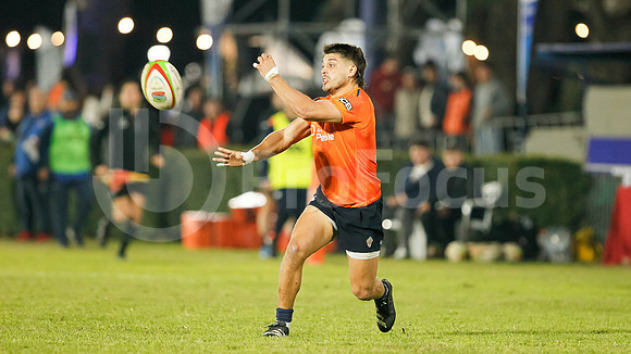 Super Rugby Américas 2025 - Tarucas vs Yacare