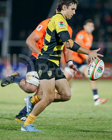 Tarucas vs Peñarol - Súper Rugby Américas 2025