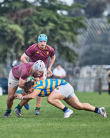 URBA Top 12 Copa Macro: Hindú vs Newman 22 a 40