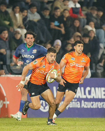 Super Rugby Américas 2025 - Tarucas vs Yacare