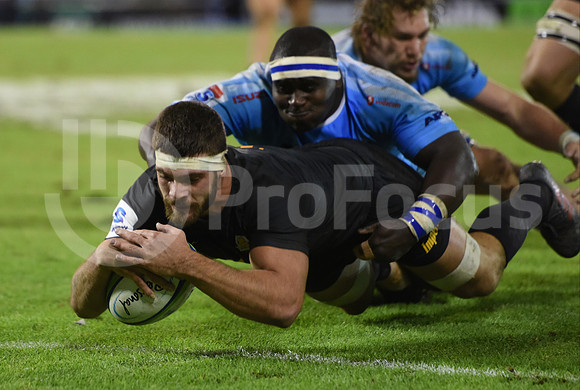 Super Rugby 2018.