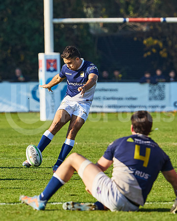 URBA Primera A - Fecha 15 - Pucará Vs Champagnat (42 a 24)