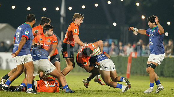 Super Rugby Américas 2025 - Tarucas vs Yacare