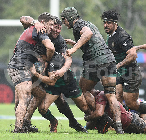 San Luis vs Duendes. Nacional de clubes 2018.
