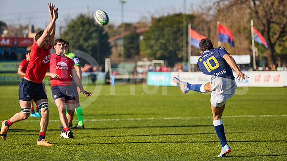 URBA Primera A - Fecha 15 - Pucará Vs Champagnat (42 a 24)