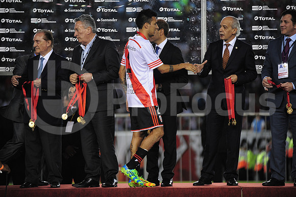 FINAL COPA SUDAMERICANA 2014 - RIVER VS ATL. NACIONAL
