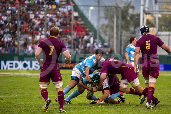 PUMAS VS INGLATERRA (SALTA)