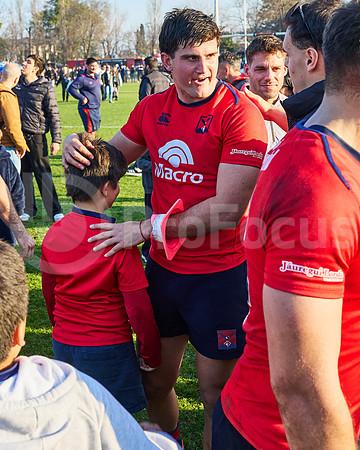 URBA Primera A - Fecha 15 - Pucará Vs Champagnat (42 a 24)