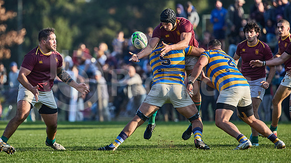 URBA Top 12 Copa Macro: Hindú vs Newman 22 a 40