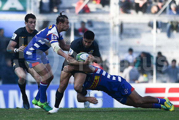 Super Rugby 2018