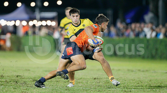 Tarucas vs Peñarol - Súper Rugby Américas 2025