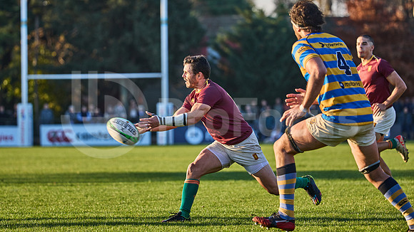 URBA Top 12 Copa Macro: Hindú vs Newman 22 a 40