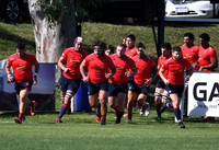 BACRC 22 vs PUCARA 32