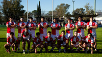 PUYRREDON 18 vs LOS MATREROS 31
