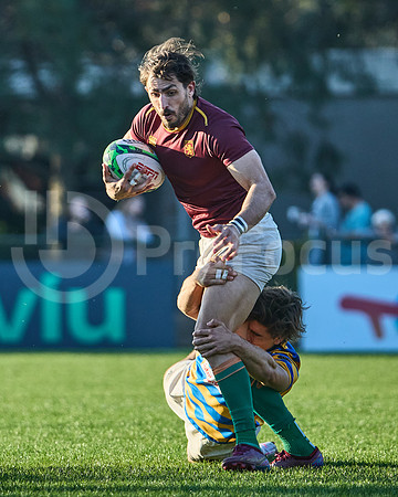 URBA Top 12 Copa Macro: Hindú vs Newman 22 a 40