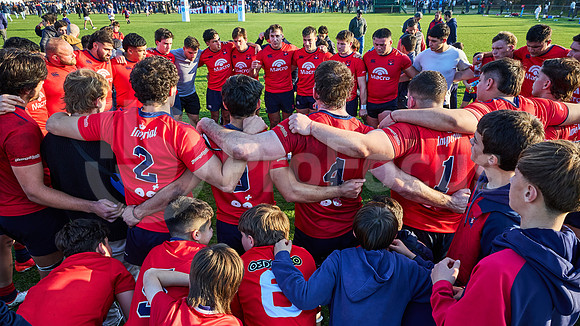 URBA Primera A - Fecha 15 - Pucará Vs Champagnat (42 a 24)