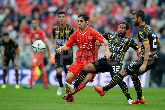 Independiente vs Olimpo