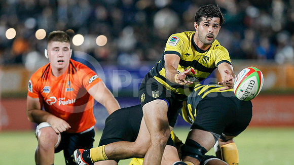 Tarucas vs Peñarol - Súper Rugby Américas 2025