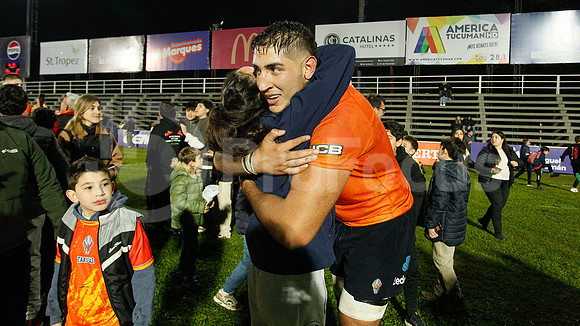 Super Rugby Américas 2025 - Tarucas vs Yacare