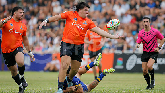 Súper Rugby de las Américas 2025 - Tarucas vs  Cobra