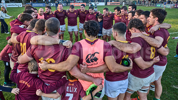 URBA Top 12 Copa Macro: Hindú vs Newman 22 a 40