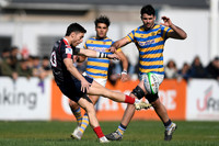 BUENOS AIRES 27 vs HINDU 29