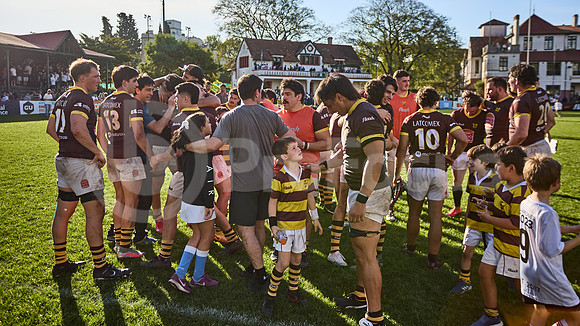 URBA Top 12 - Fecha 21 - Belgrano Athletic vs Hindú 42 a 29