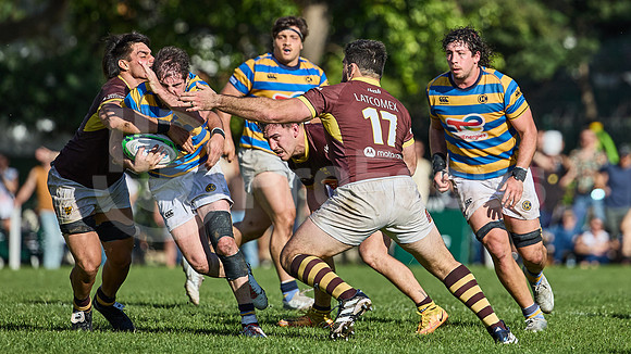 URBA Top 12 - Fecha 21 - Belgrano Athletic vs Hindú 42 a 29