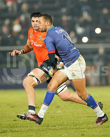 Super Rugby Américas 2025 - Tarucas vs Yacare