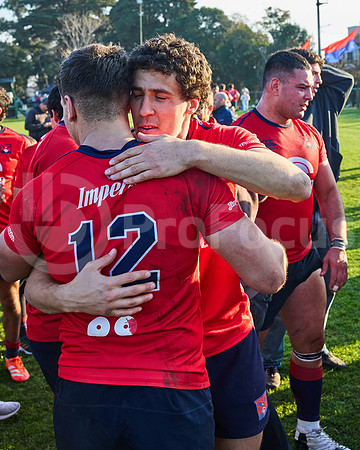 URBA Primera A - Fecha 15 - Pucará Vs Champagnat (42 a 24)