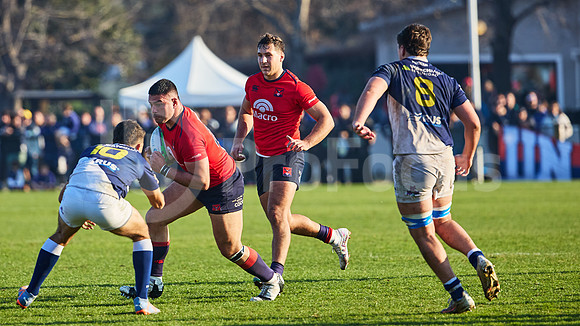 URBA Primera A - Fecha 15 - Pucará Vs Champagnat (42 a 24)