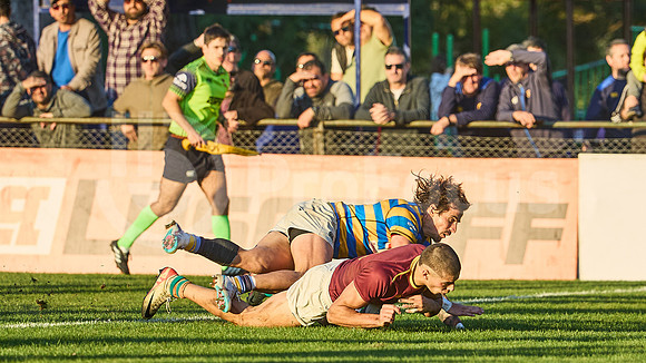 URBA Top 12 Copa Macro: Hindú vs Newman 22 a 40