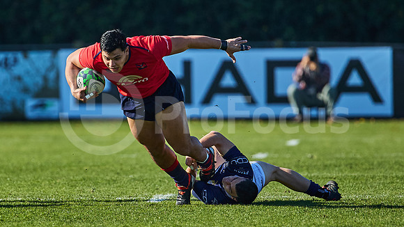 URBA Primera A - Fecha 15 - Pucará Vs Champagnat (42 a 24)