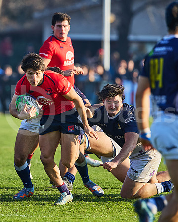 URBA Primera A - Fecha 15 - Pucará Vs Champagnat (42 a 24)