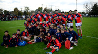 CUBA 15 vs SAN LUIS 10